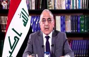 عبد المهدي: سنقوم بتعديلات وزارية بعيدا عن المحاصصة