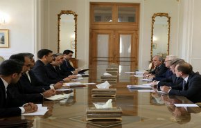 إيران وروسيا تؤكدان على حفظ الاتفاق النووي