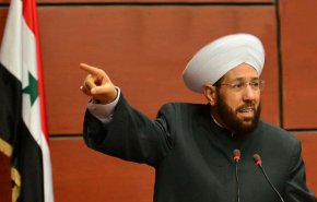 المفتي حسون: كل الغزاة على مر التاريخ طردوا من سوريا