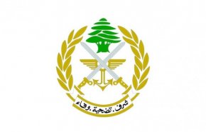 الجيش اللبناني يحذر من الممارسات المخالفة للقوانين من قبل بعض المعتصمين