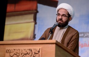 الشيخ دعموش: لإعادة الحياة للبلد عبر فتح الطرقات  