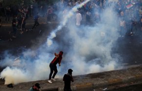 حصيلة تظاهرات العراق... اليكم التفاصيل