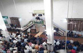 شاهد..مفتي سوريا في الحسكة