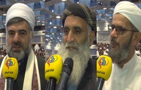 بالفيديو.. ملتقي جماعي في مشهد المقدسة لاستذكار سيرة النبي وسنته الحسنة