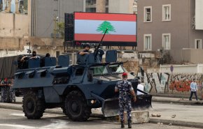 الجيش اللبناني ينفذ خطة لفتح الطرقات المغلقة