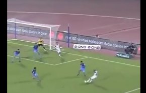 فيديو طريف.. الكرة ترفض الدخول في الشباك 
