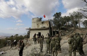 تركيا تحتل بلدتين جديدتين شمال شرق سوريا