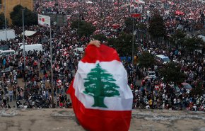 اخر تطورات لبنان..من مسيرات مؤيدة لعون حتى سقوط جرحى في البداوي
