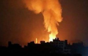 شاهد بالفيديو.. لحظة استهداف زعيم 'داعش'