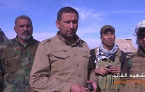 شاهد: مقتطفات من حياة الشهيد البطل وسام العلياوي
