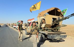 الحشد يكشف حقيقة انسحاب قطعاته من عمليات غرب الموصل
