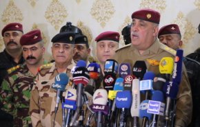 القبض على مجموعة من المتهمين بعمليات الحرق والتخريب في العراق