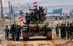 الجيش السوري يقترب من الحدود التركية 
