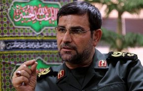 قائد بحرية الحرس الثوري يؤكد: لن نتعاطى مع الاستكبار