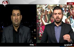 أحداث العراق بين السلمية والعنف