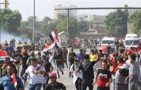 تظاهرات مطلبية في مدينة كربلاء المقدسة دون حوادث 