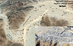 العثور على كنز من الأسرار قرب مثلث حلايب
