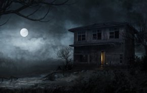 المنزل الأكثر رعبا ..20 ألف دولار لمن يخرج منه حيا!