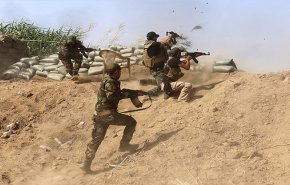 الحشد الشعبي يتصدى لأكبر هجوم 'داعشي' بعد التحرير