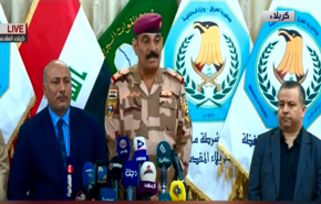 الفرات الاوسط: كربلاء آمنة وتم رفع حظر التجوال فيها