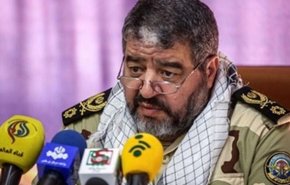 الدفاع المدني الايراني: سيطرنا على الحرب الهجينة للعدو