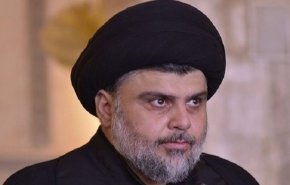 بالصور... الصدر ينضم للمتظاهرين في النجف الاشرف
