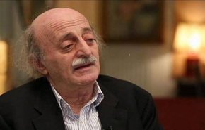 جنبلاط: في هذه اللحظة المصيرية أدعو للحوار والهدوء