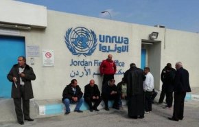 عاملو أونروا الأردن يعلنون الاضراب الاحد القادم