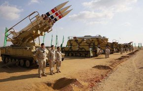 روسيا تكشف عن منظومة الصواريخ التي يتدرب عليها الجنود في مصر
