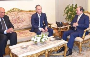 مصر و ألمانيا يتفقان على تسوية شاملة للوضع الليبي