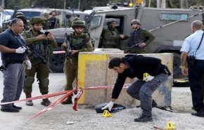 إصابة فلسطينية برصاص الاحتلال في الخليل