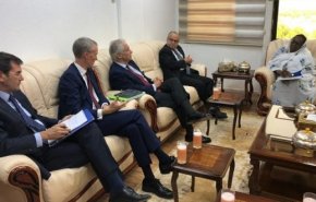 وفد أوروبي رفيع يصل السودان