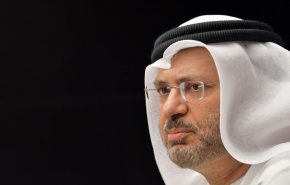قرقاش يرد على تصريحات أوغلو 