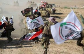 هذه أخر الانجازات للحشد الشعبي لتعزيز امن العراق
