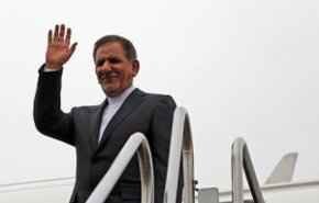 جهانغيري سيتوجه يوم غد الجمعة الى اوزبكستان