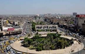شاهد.. هذا هو الملصق الذي يداوله العراقيون في شبكات التواصل