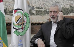 هنية يهاتف مسؤولين في الداخل و الخارج حول الإنتخابات التشريعية
