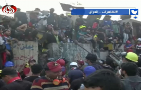 شاهد ..مغردون على مواقع التواصل يكشفون حقيقة ما يجري في العراق