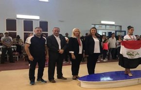 العراق يحصد 13 ميدالية في بطولة العرب للجمناستك بتونس
