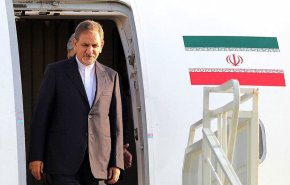 جهانغيري في طشقند لحضور مؤتمر شنغهاي للتعاون