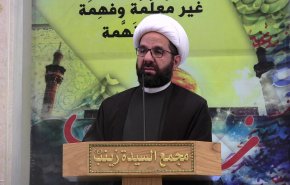 الشيخ دعموش: لتشكيل حكومة تلبي مطالب الناس