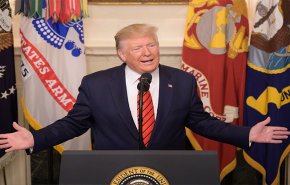 ترامب يتحدث عن وقف النار في سوريا وعلاقته باردوغان