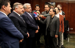 وزير الطاقة الايراني: سيتم ربط شبكة الكهرباء الإيرانية والسورية عبر العراق