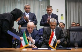 إيران تؤمن 40 بالمئة من الطاقة الكهربائية في العراق + فيديو