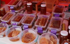 بالفيديو.. السليمانية العراقية تقيم مهرجان العسل