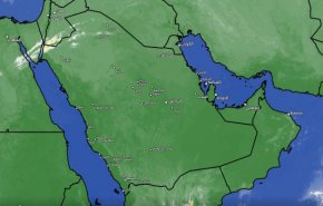 فيضانات قادمة على شبه جزيرة العرب