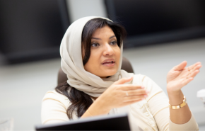 الأميرة ريما تمتدح خاشقجي وتنفي تورط بن سلمان في قتله