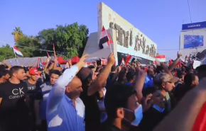 شاهد/ نصرة للمرجعية.. الشعب العراقي يقول كلمته