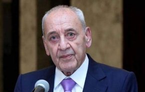  بري: للاسراع في تشكيل الحكومة قبل فوات الاوان 
