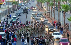 شاهد.. تذمر شعبي من عمليات اقفال الطرق في لبنان